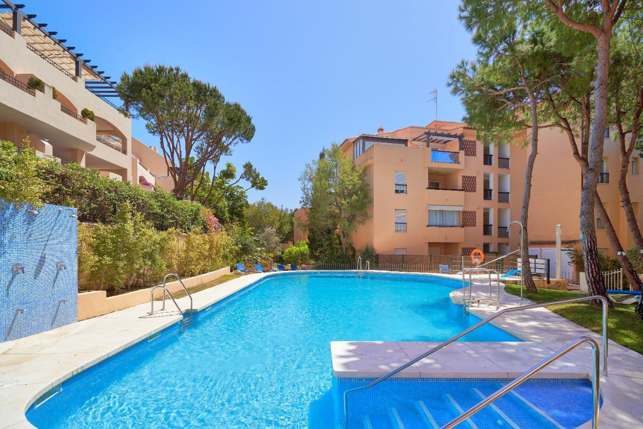Beach & Golf Design Apartment Marbella Kültér fotó