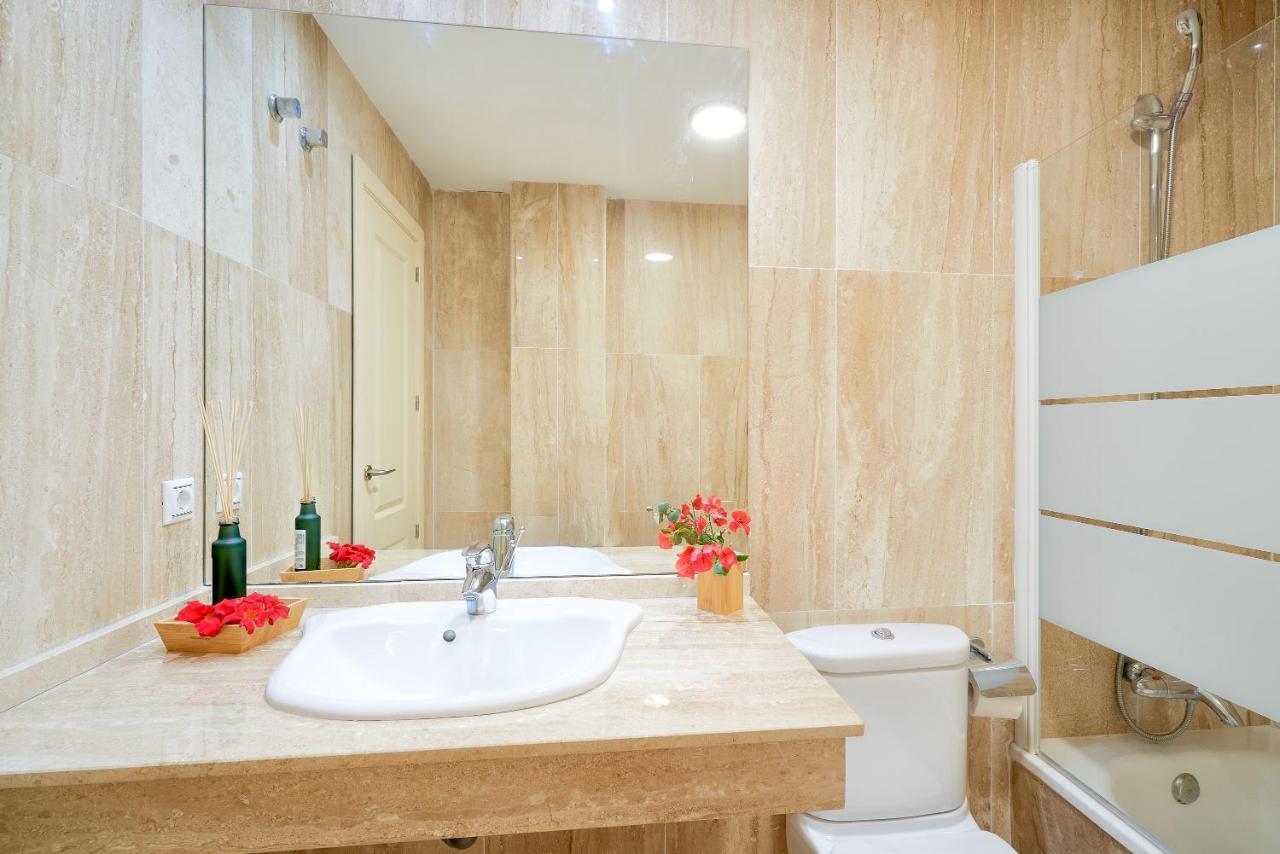 Beach & Golf Design Apartment Marbella Kültér fotó