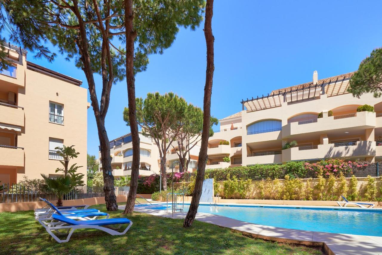 Beach & Golf Design Apartment Marbella Kültér fotó