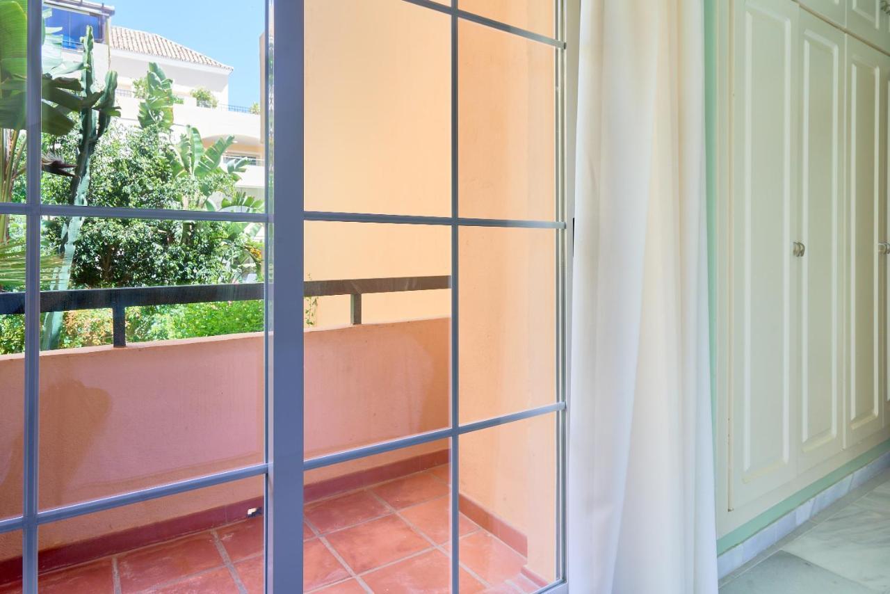Beach & Golf Design Apartment Marbella Kültér fotó