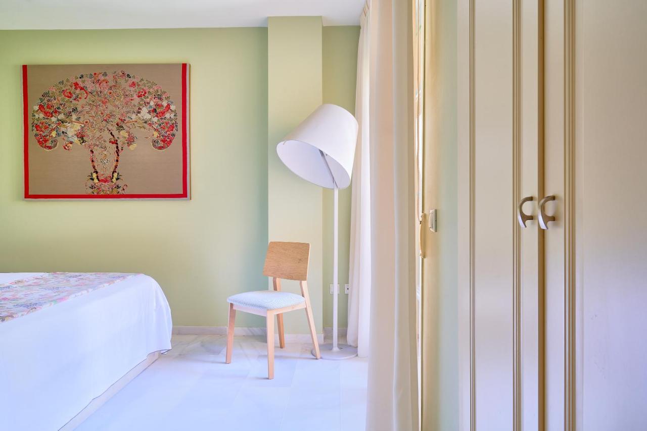 Beach & Golf Design Apartment Marbella Kültér fotó
