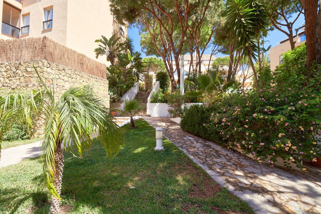 Beach & Golf Design Apartment Marbella Kültér fotó