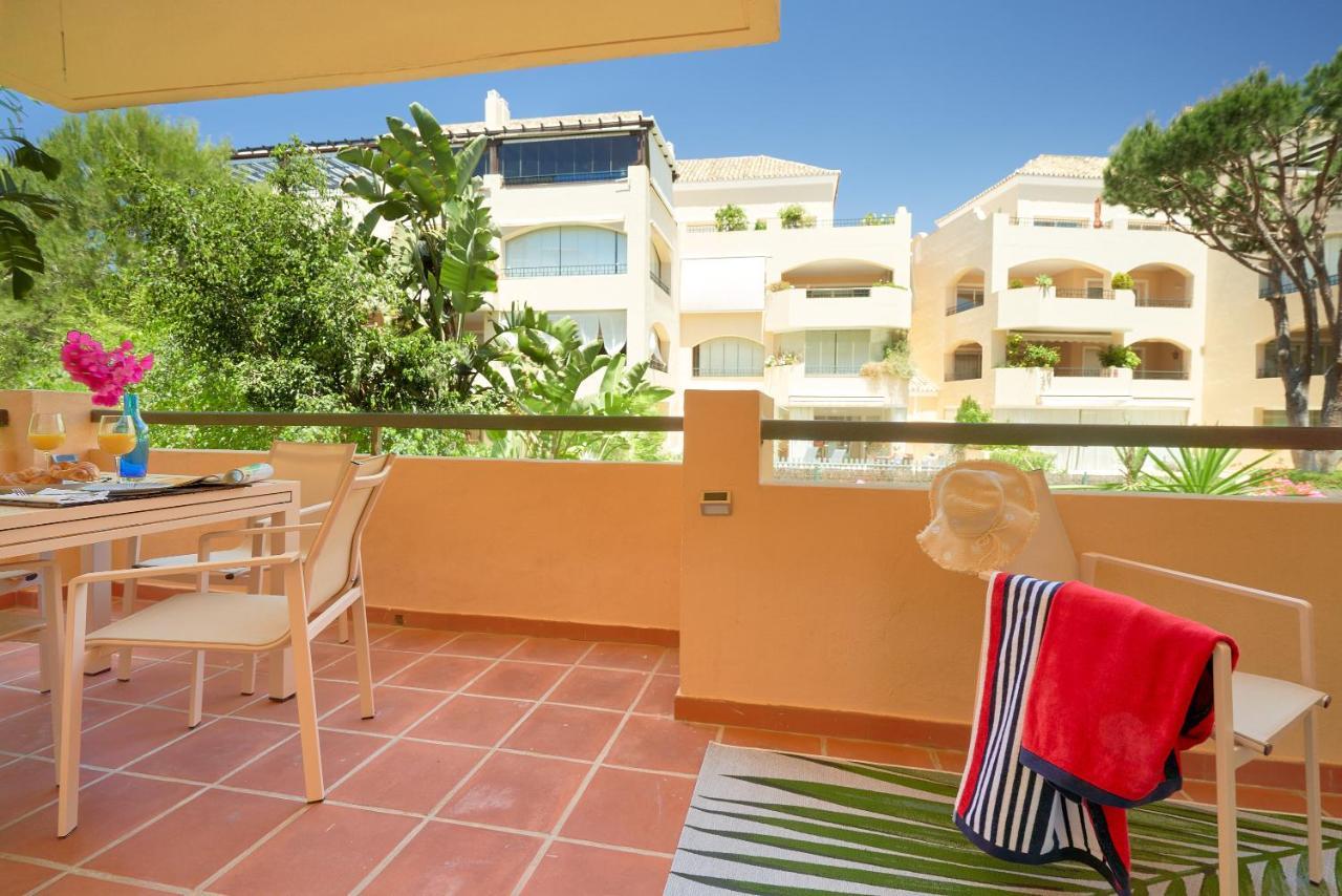 Beach & Golf Design Apartment Marbella Kültér fotó