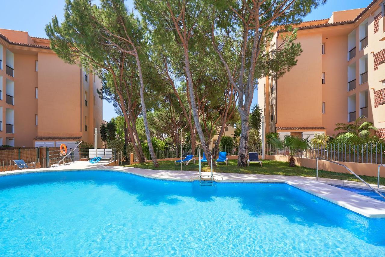 Beach & Golf Design Apartment Marbella Kültér fotó