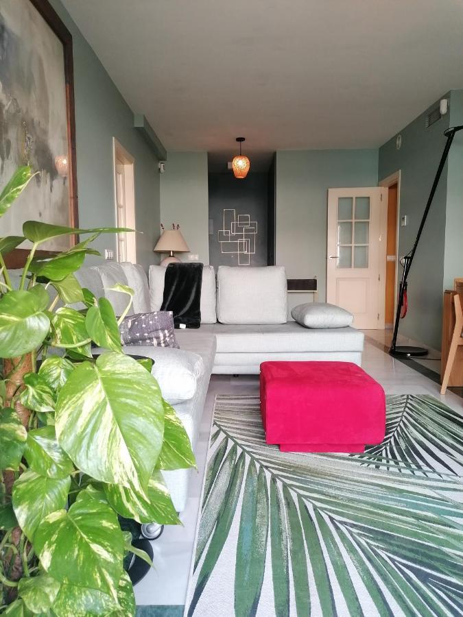 Beach & Golf Design Apartment Marbella Kültér fotó