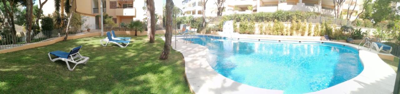 Beach & Golf Design Apartment Marbella Kültér fotó