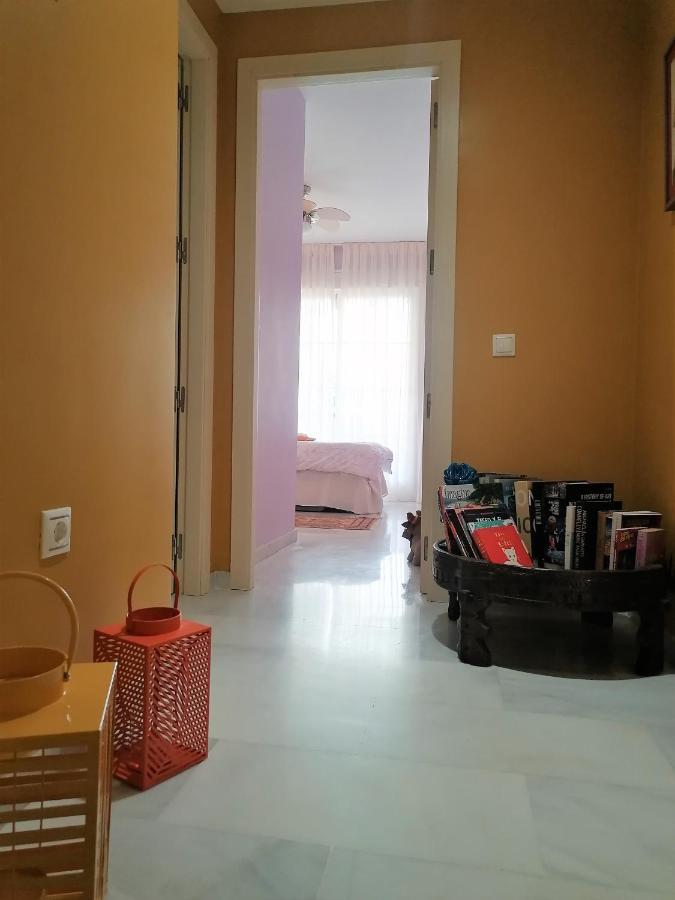 Beach & Golf Design Apartment Marbella Kültér fotó