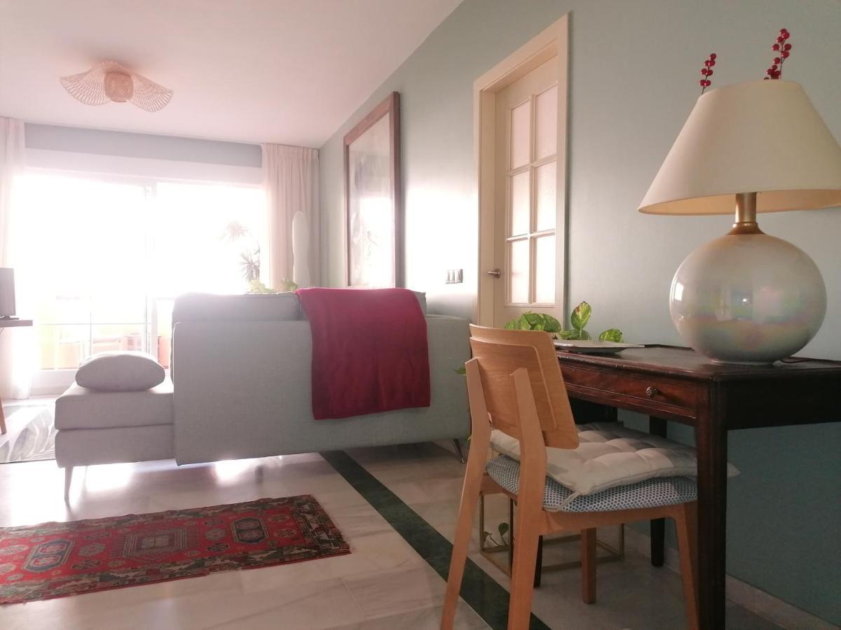 Beach & Golf Design Apartment Marbella Kültér fotó