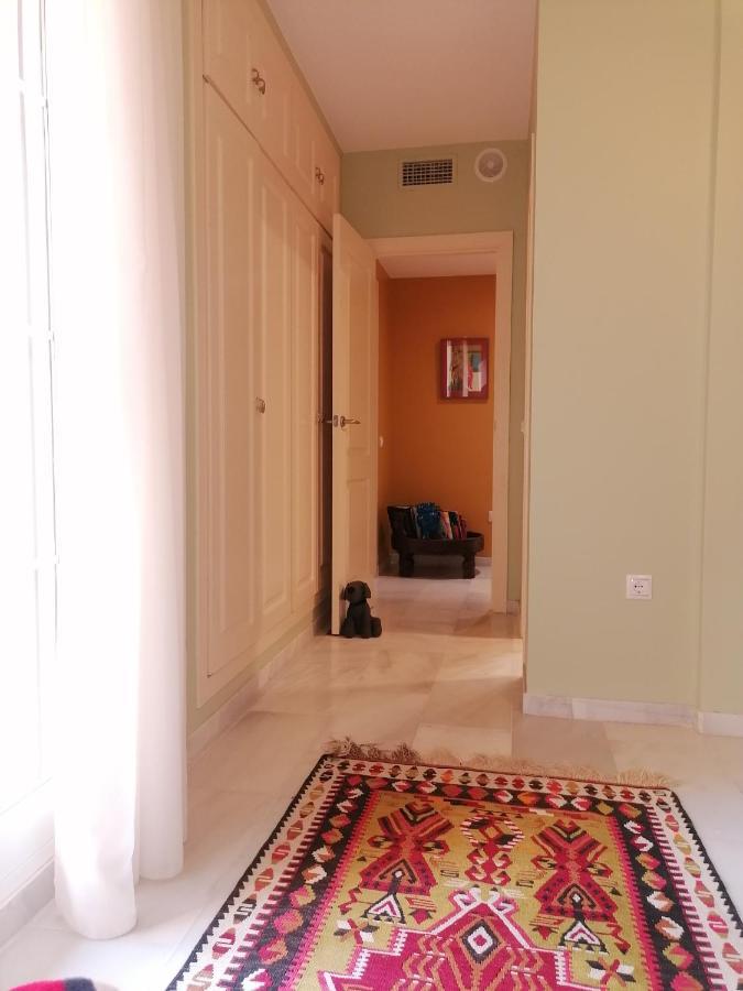 Beach & Golf Design Apartment Marbella Kültér fotó
