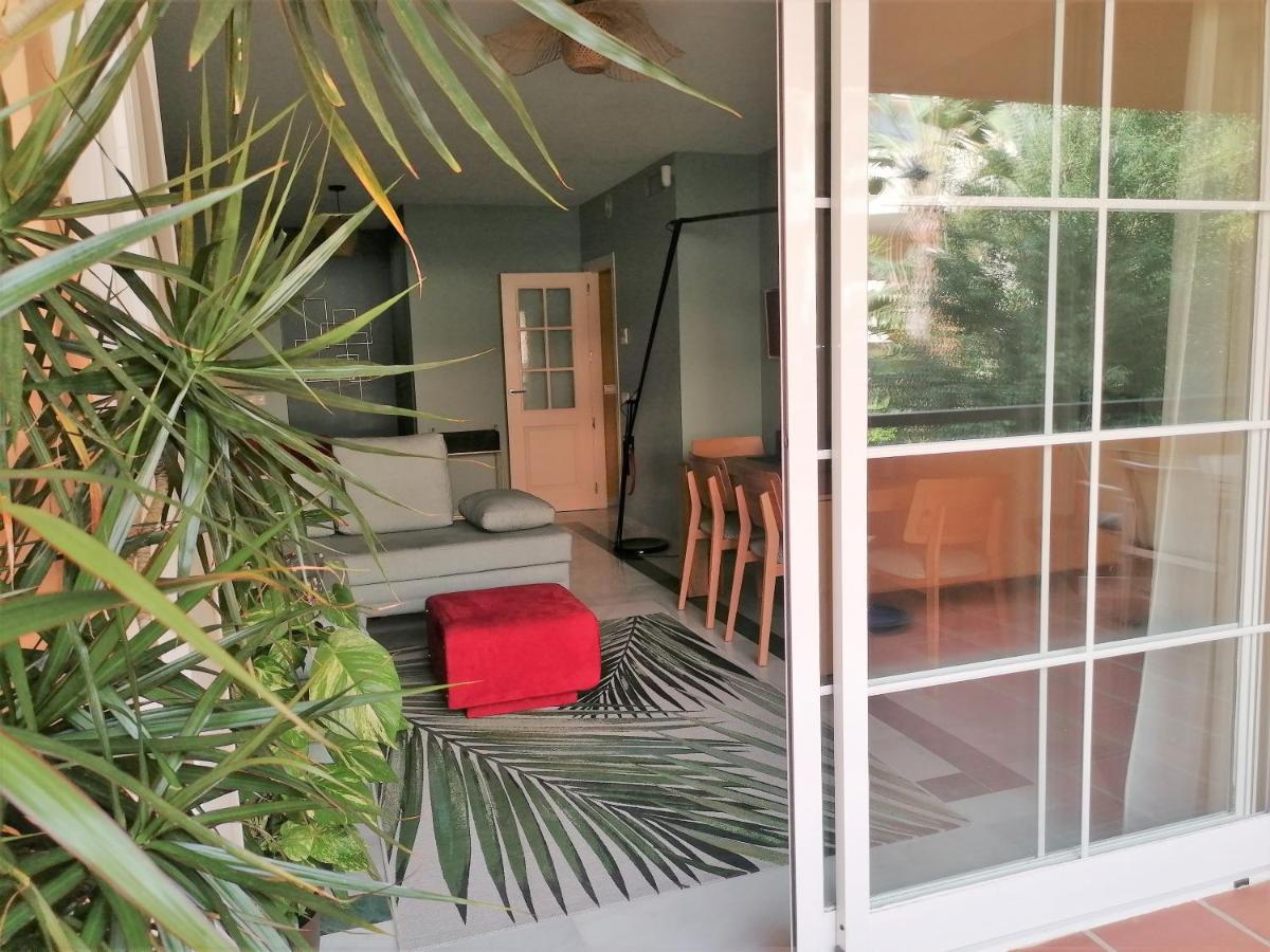 Beach & Golf Design Apartment Marbella Kültér fotó