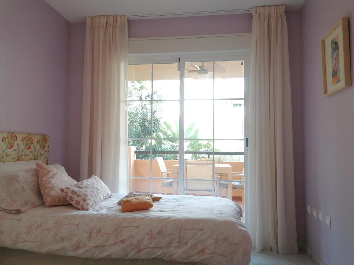 Beach & Golf Design Apartment Marbella Kültér fotó