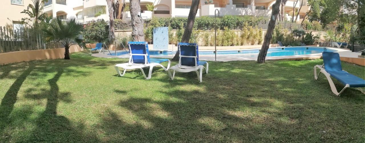 Beach & Golf Design Apartment Marbella Kültér fotó