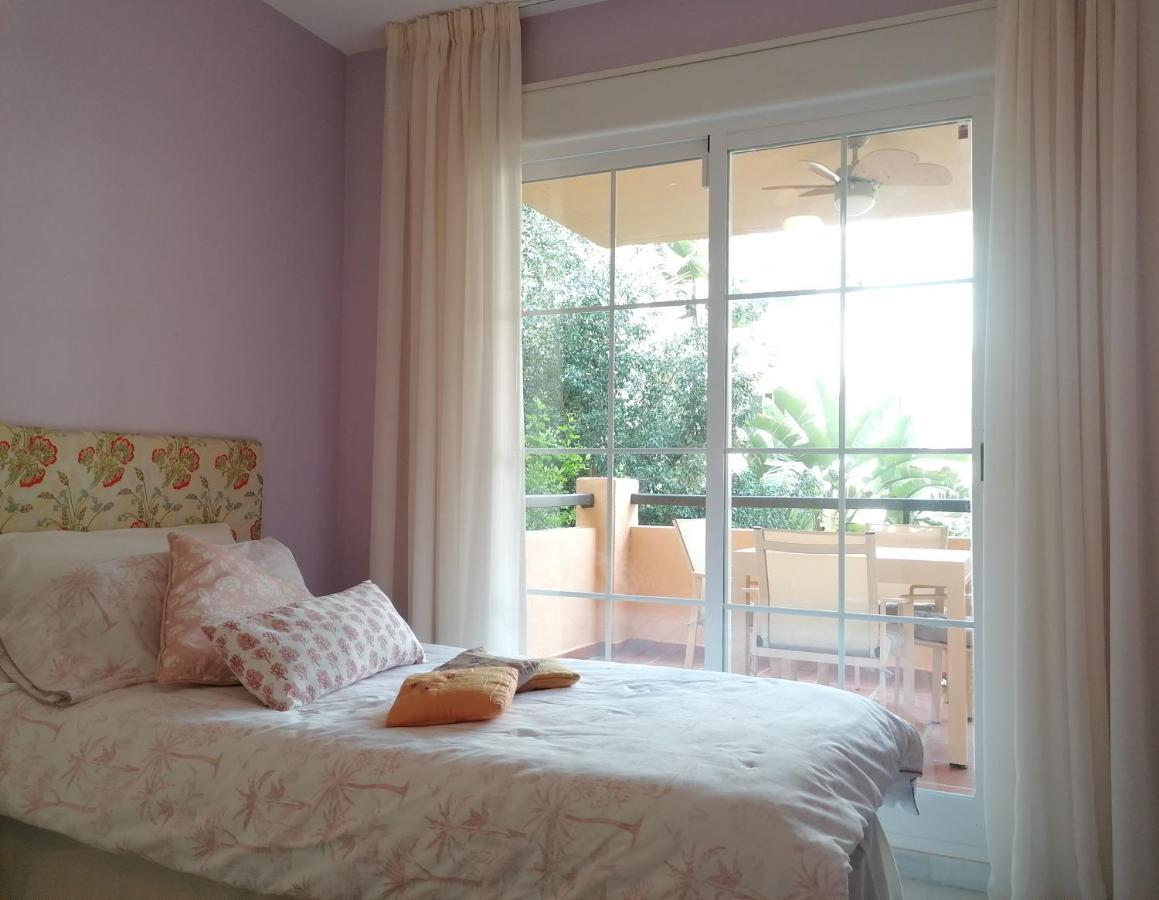 Beach & Golf Design Apartment Marbella Kültér fotó