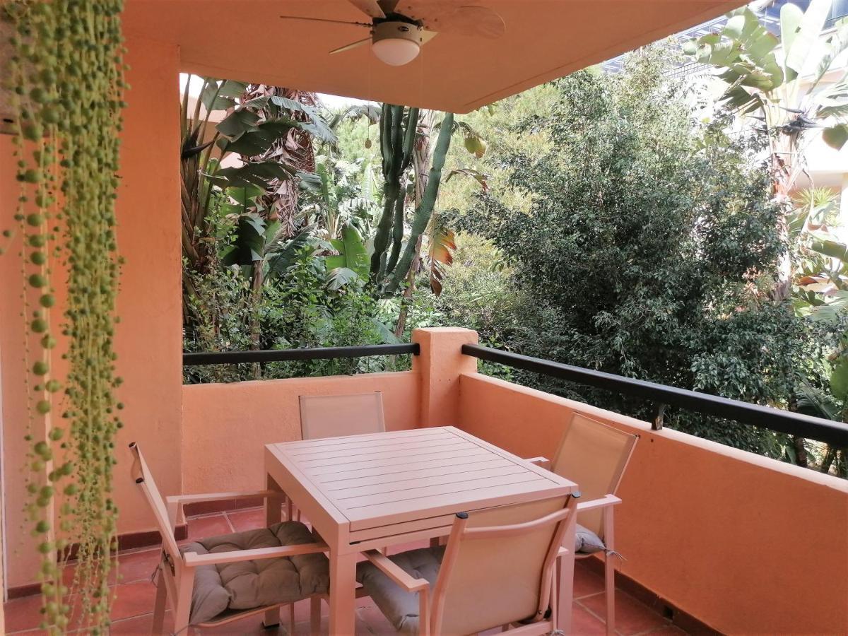 Beach & Golf Design Apartment Marbella Kültér fotó